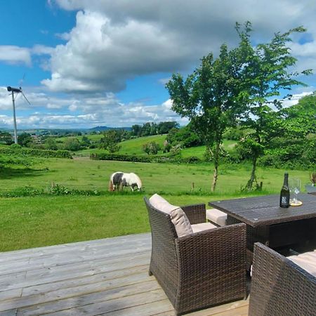 Caplor Glamping&Lodges Hereford Exterior foto
