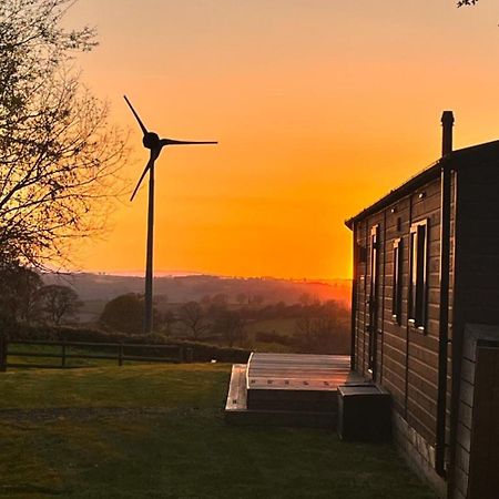 Caplor Glamping&Lodges Hereford Exterior foto