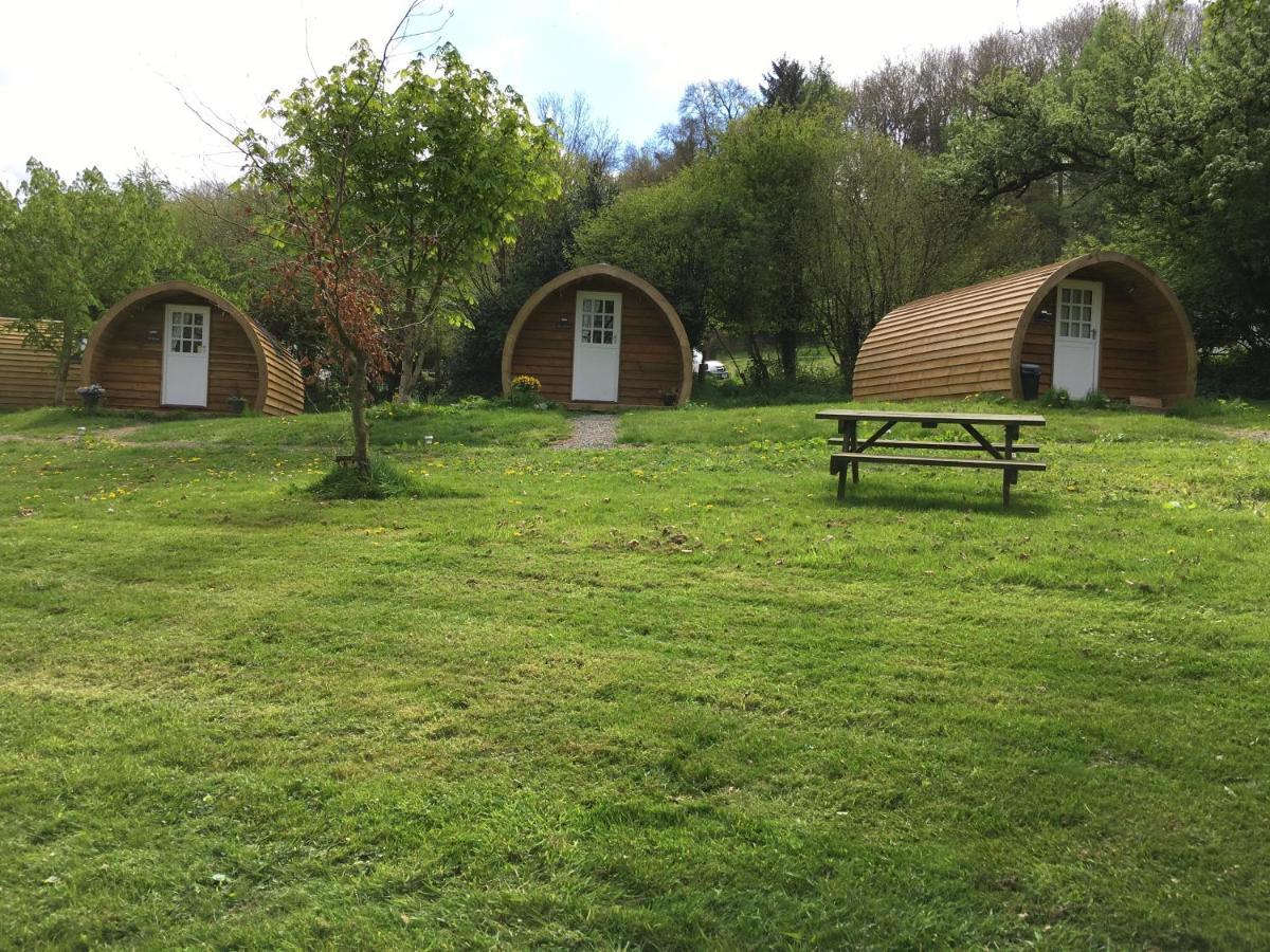 Caplor Glamping&Lodges Hereford Exterior foto