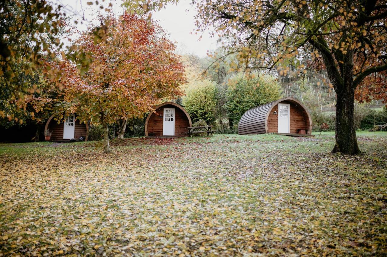 Caplor Glamping&Lodges Hereford Exterior foto