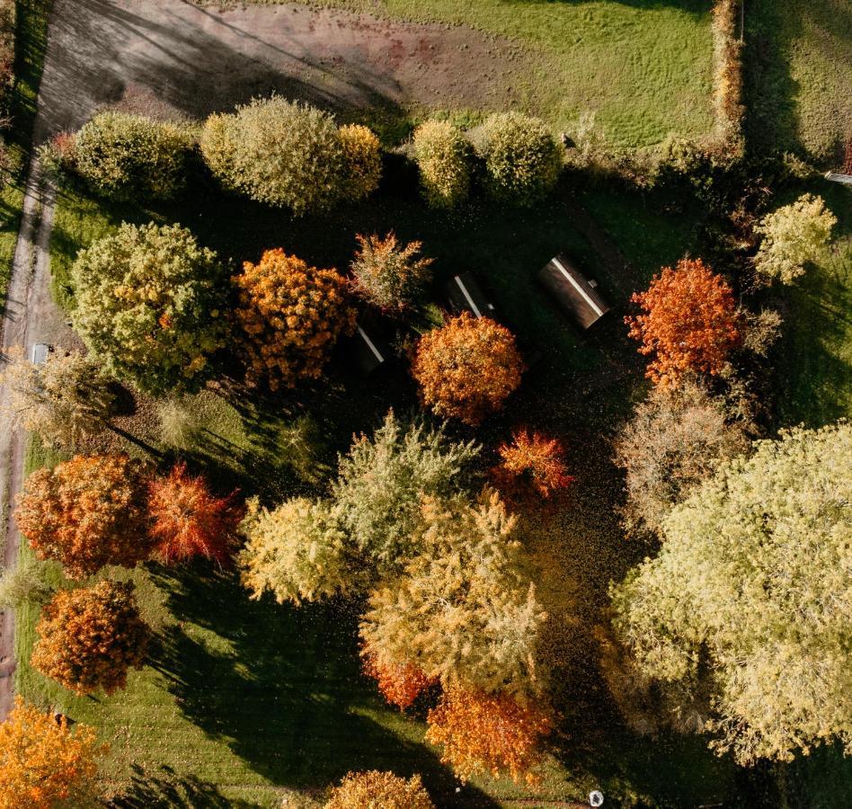 Caplor Glamping&Lodges Hereford Exterior foto
