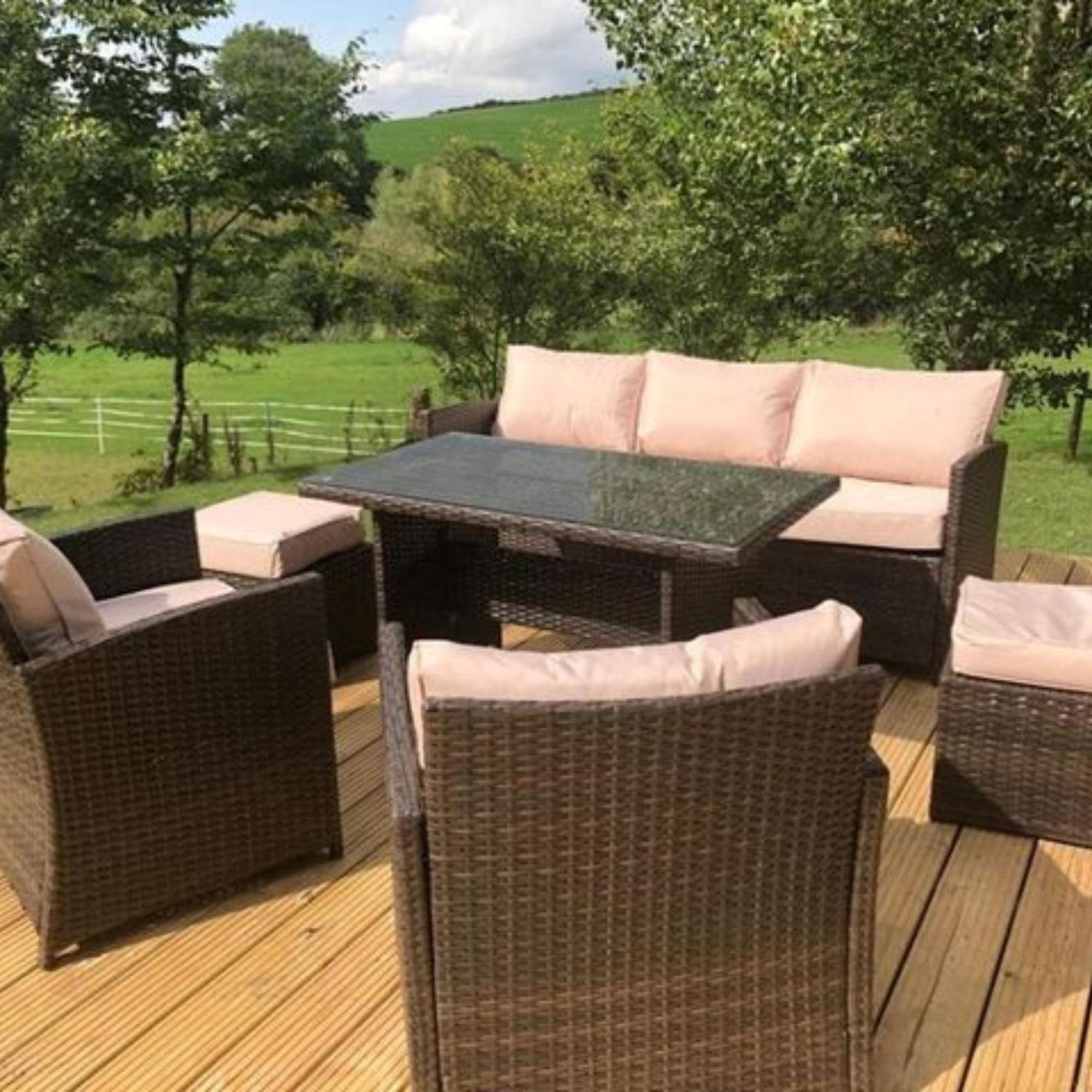 Caplor Glamping&Lodges Hereford Exterior foto