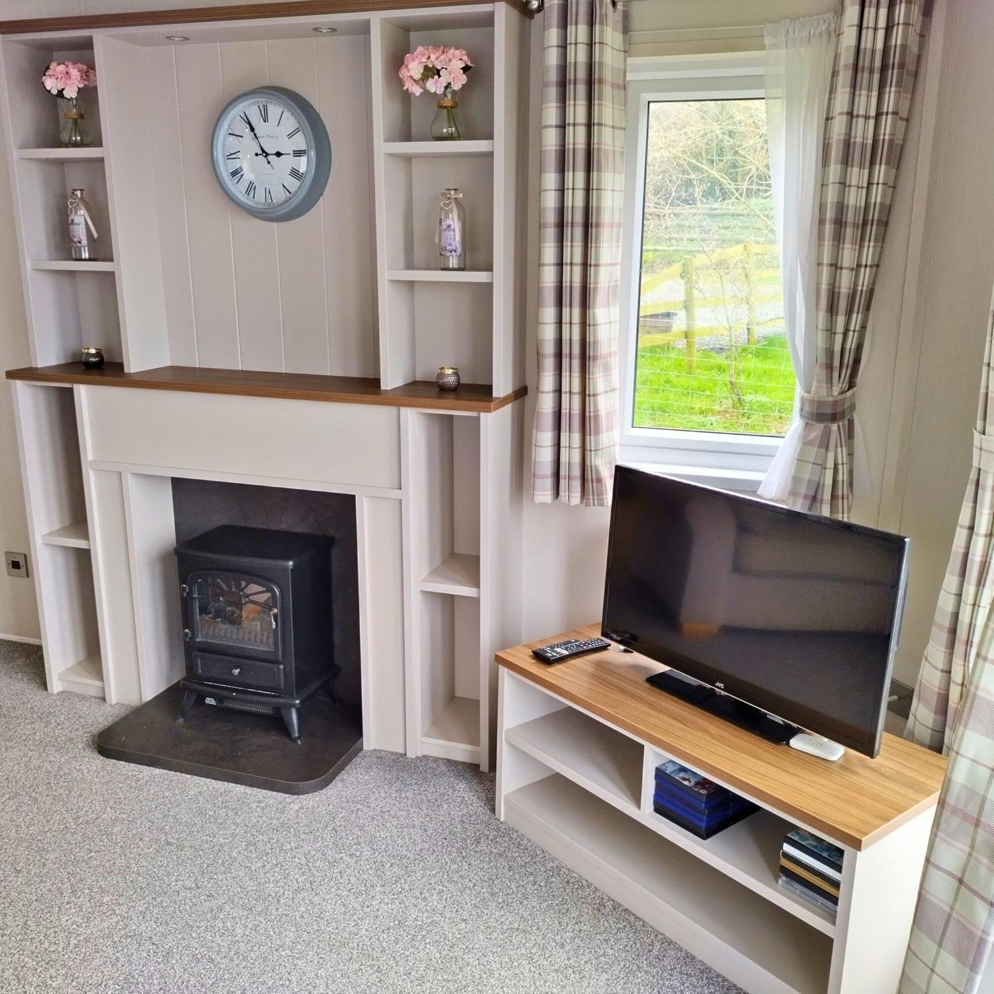 Caplor Glamping&Lodges Hereford Exterior foto