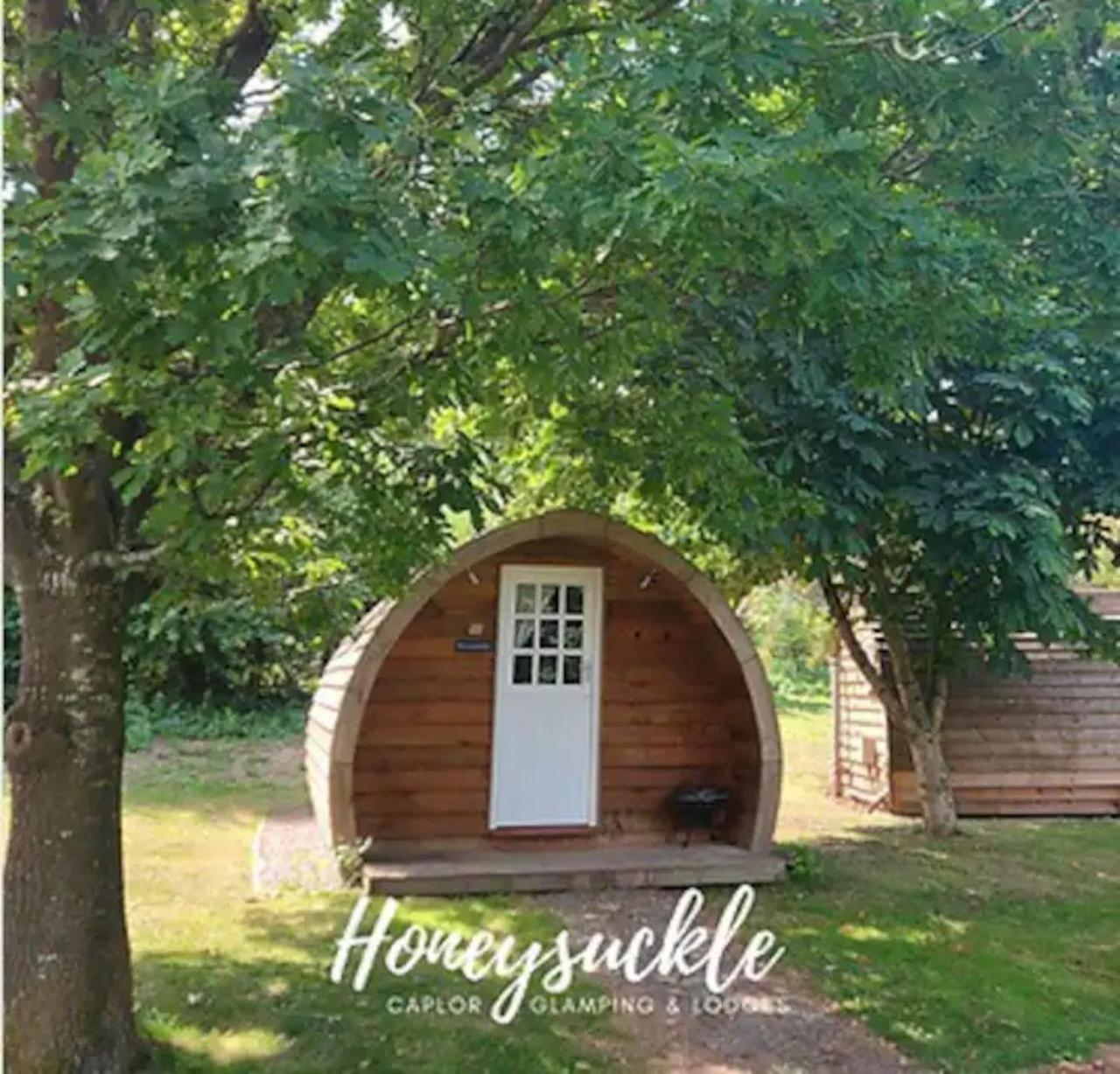 Caplor Glamping&Lodges Hereford Exterior foto