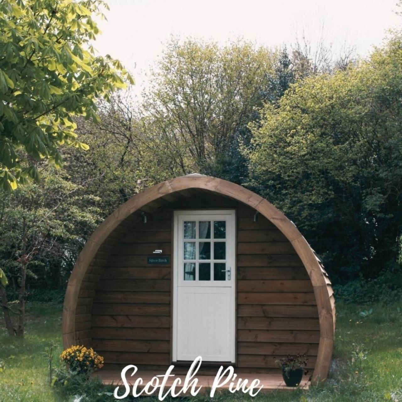 Caplor Glamping&Lodges Hereford Exterior foto
