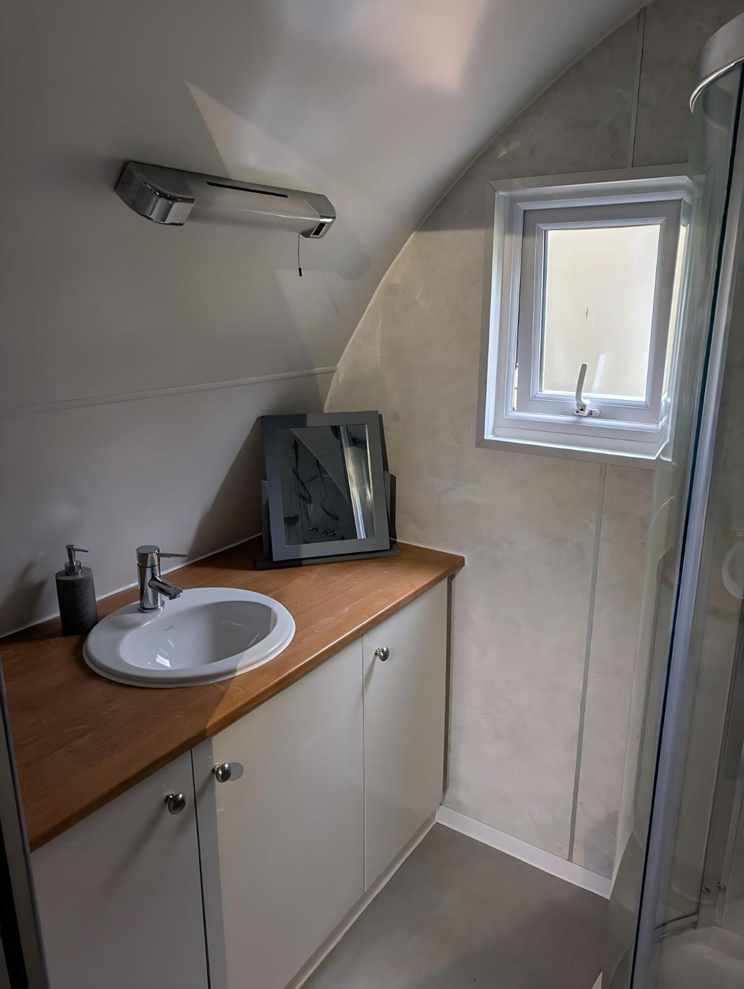 Caplor Glamping&Lodges Hereford Exterior foto