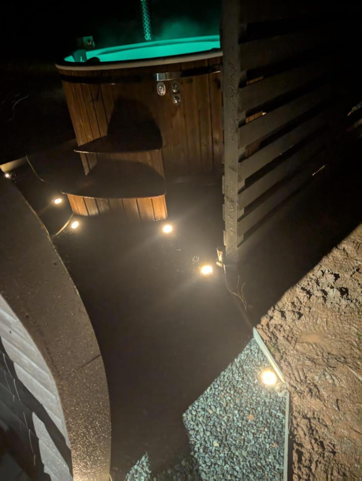 Caplor Glamping&Lodges Hereford Exterior foto