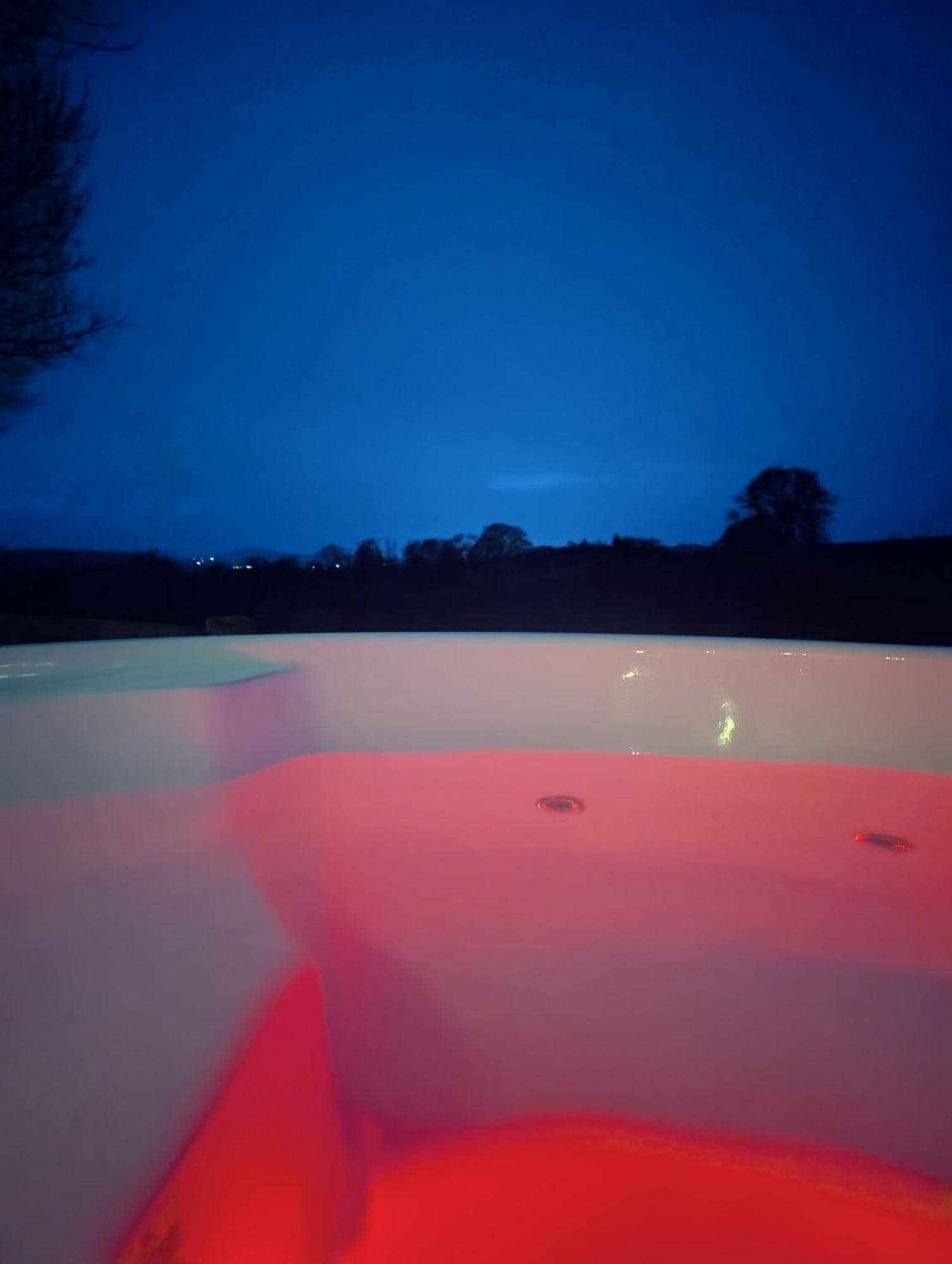 Caplor Glamping&Lodges Hereford Exterior foto