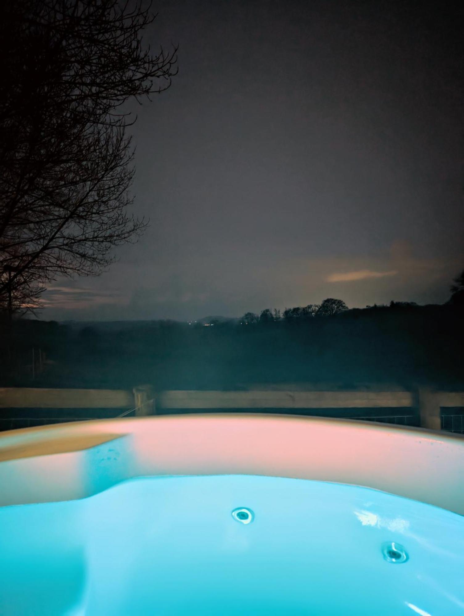 Caplor Glamping&Lodges Hereford Exterior foto